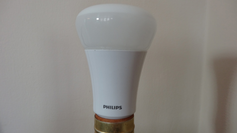 Illustration for article titled Philips Dimmable LED Lightning Review: So Much Light, So Little Juice